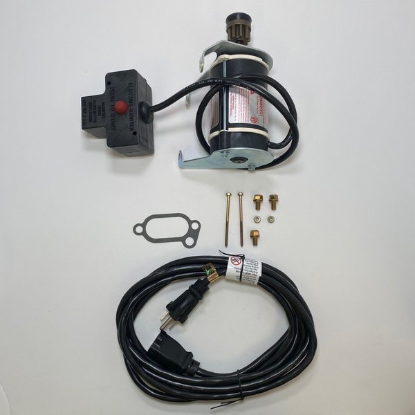 Tecumseh Starter Kit Rep 590655 (Qsearc 590670